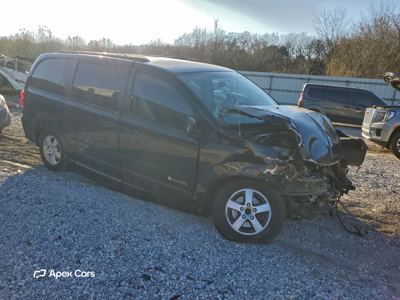 Dodge Caravan 2013