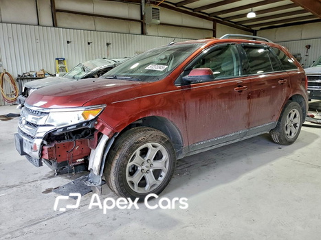 Ford Edge 2014 - Zdjęcie 1 z 15
