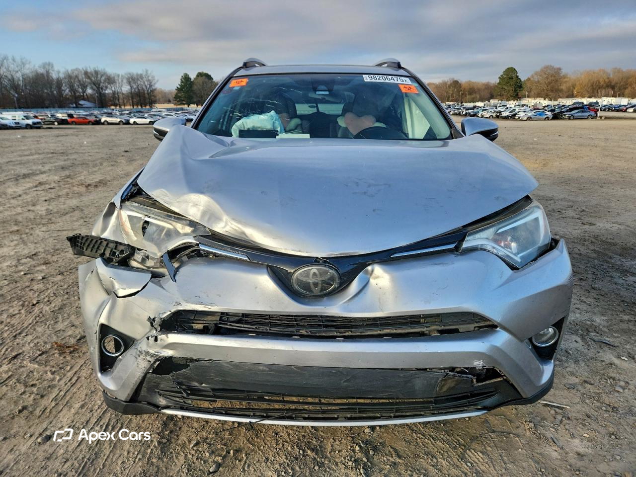 Toyota RAV 4 2018