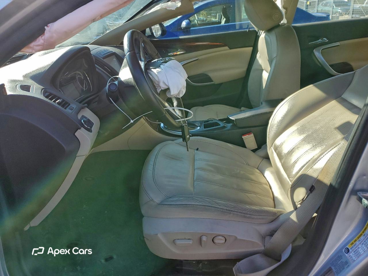 Buick Regal 2015