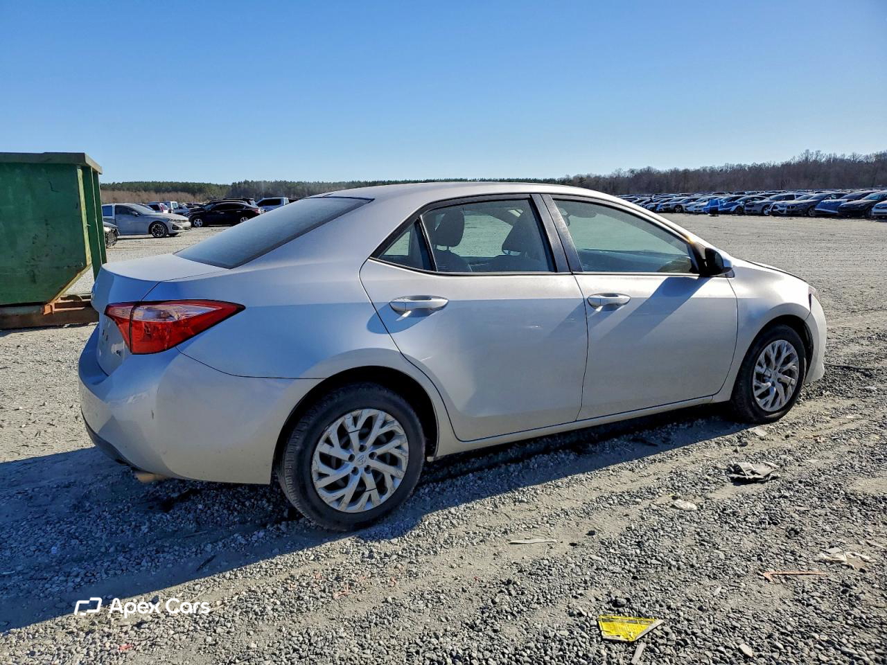Toyota Corolla 2017