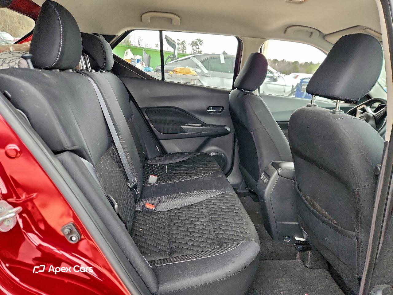 Nissan Kicks 2023