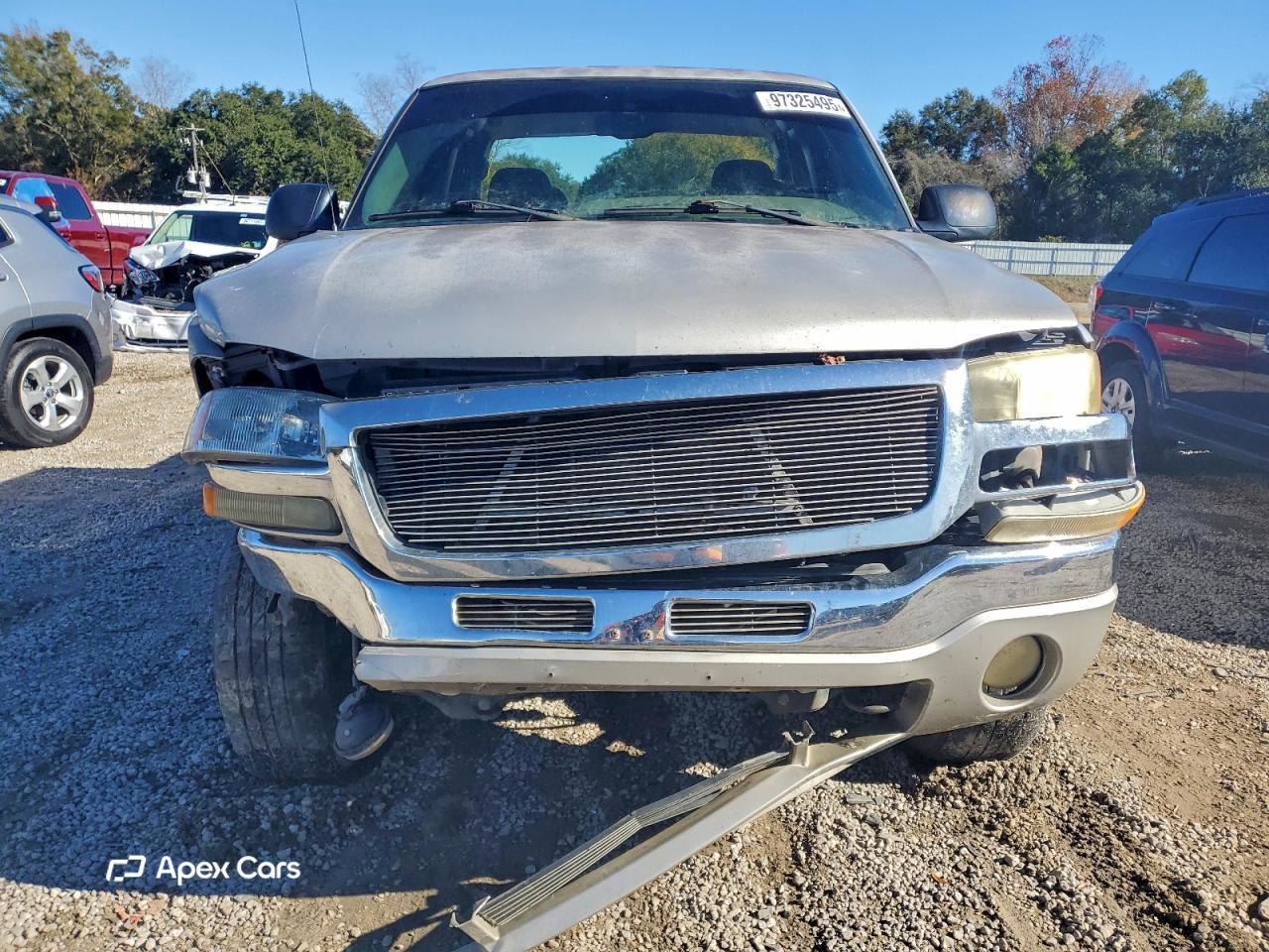 GMC  2004