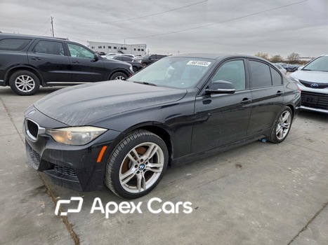 BMW Series 3 2013 - Zdjęcie 1 z 12