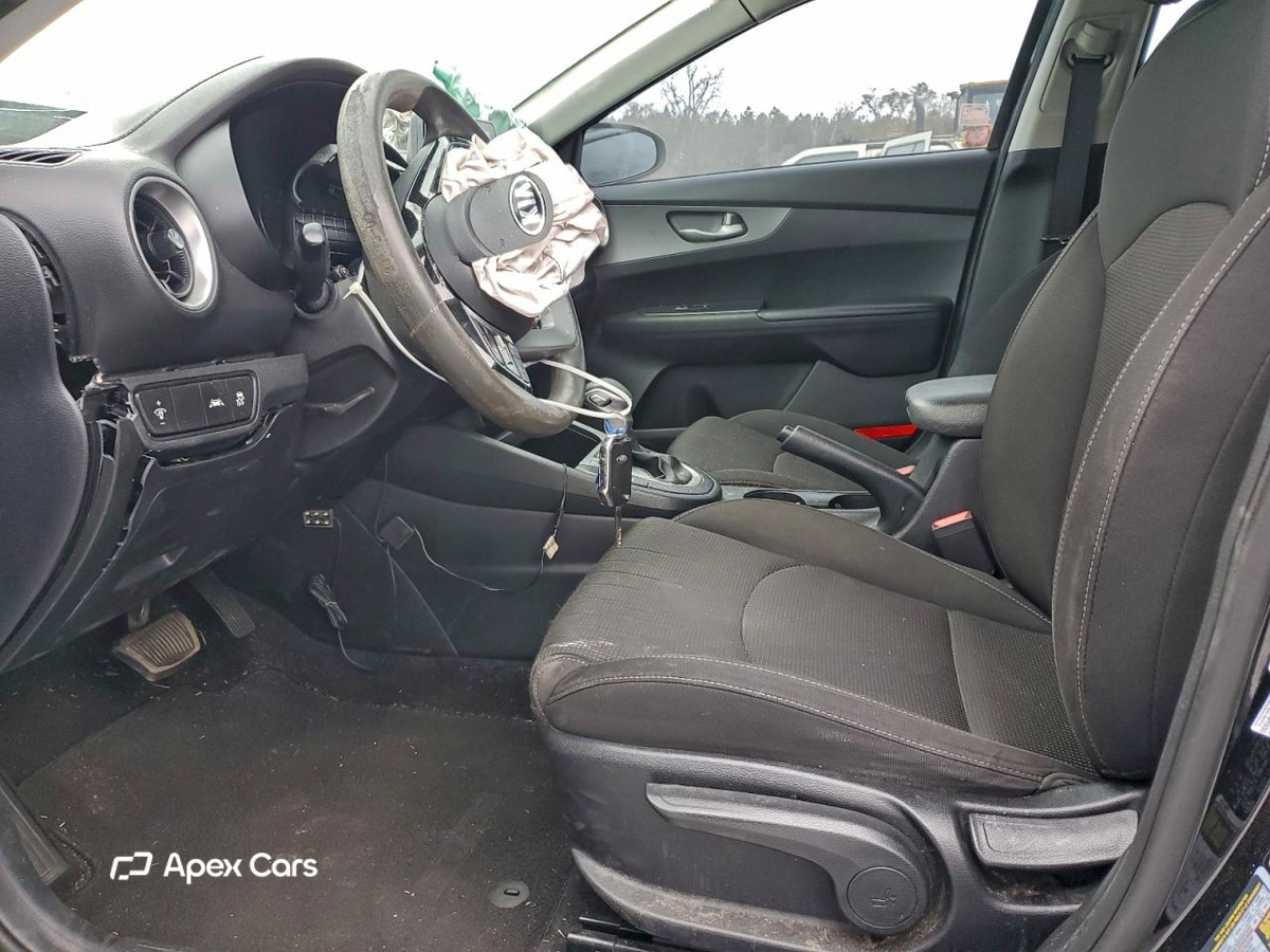 Kia Forte 2019
