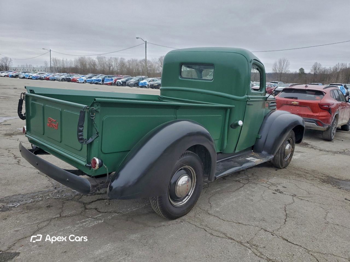 Ford Model A 1947