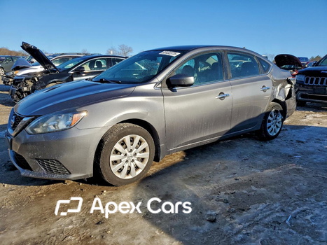 Nissan Sentra 2017 - Image 1 of 12