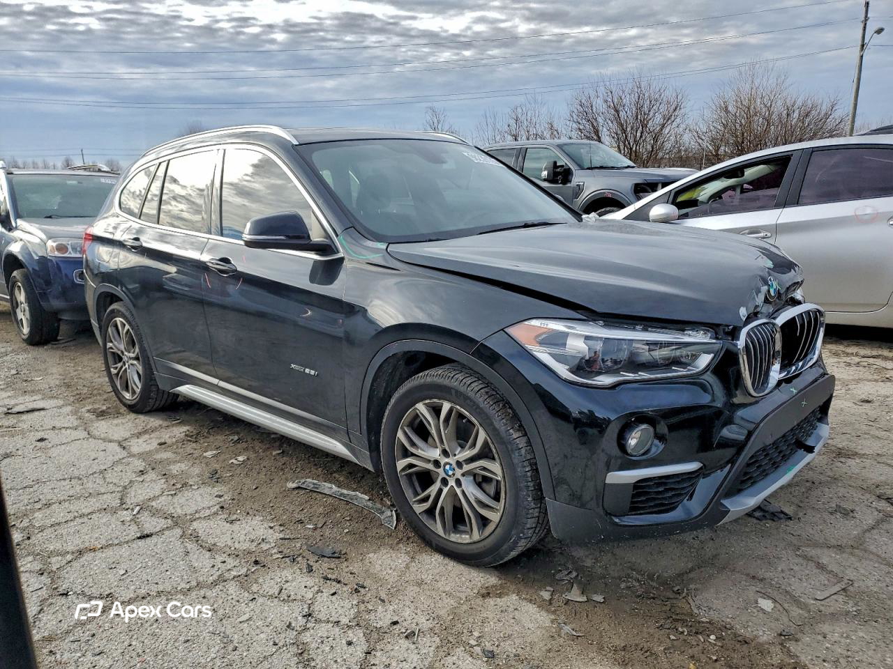 BMW X1 2016