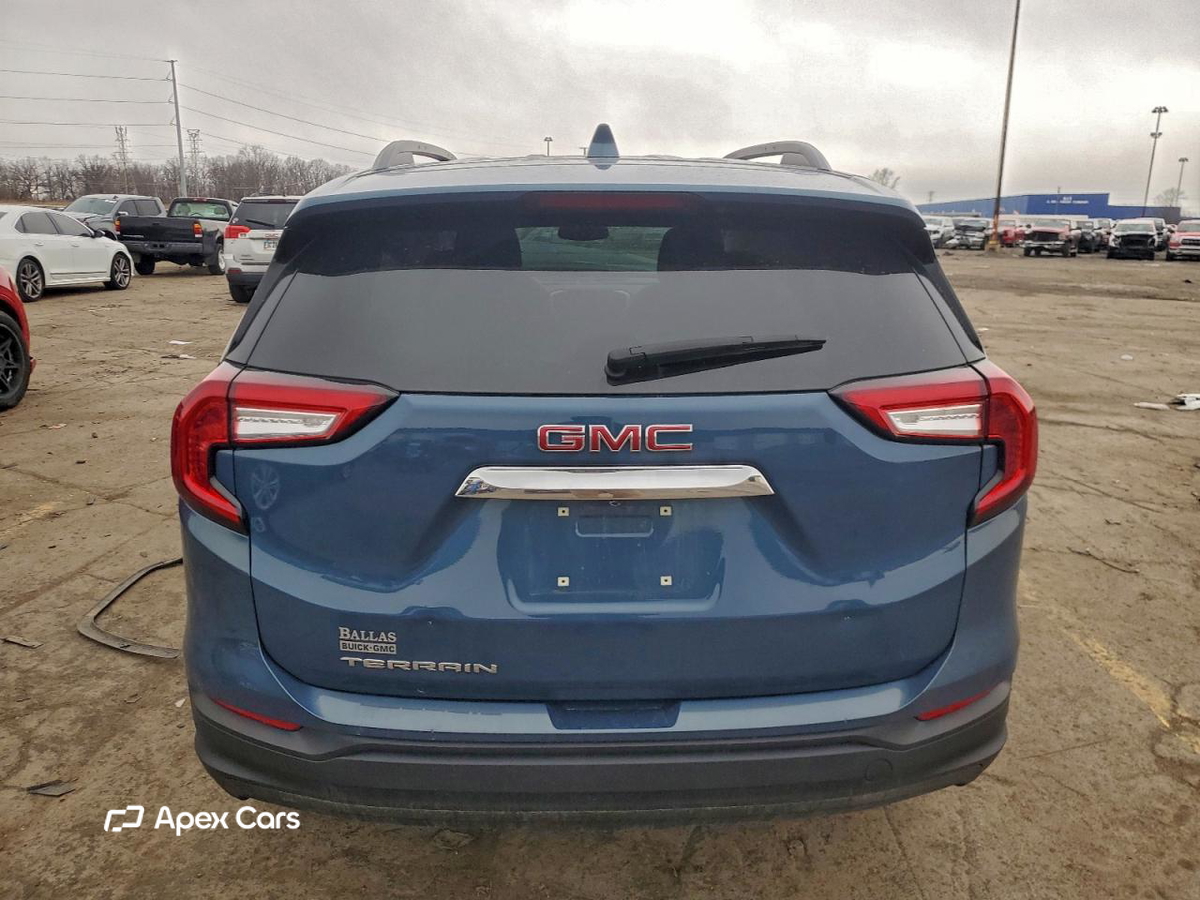 GMC Terrain 2024