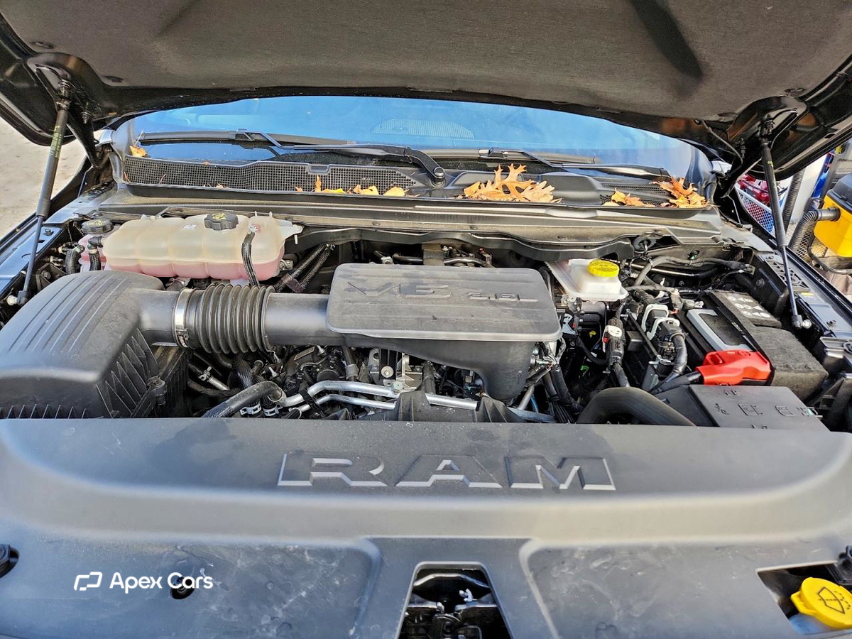 RAM 1500 2025