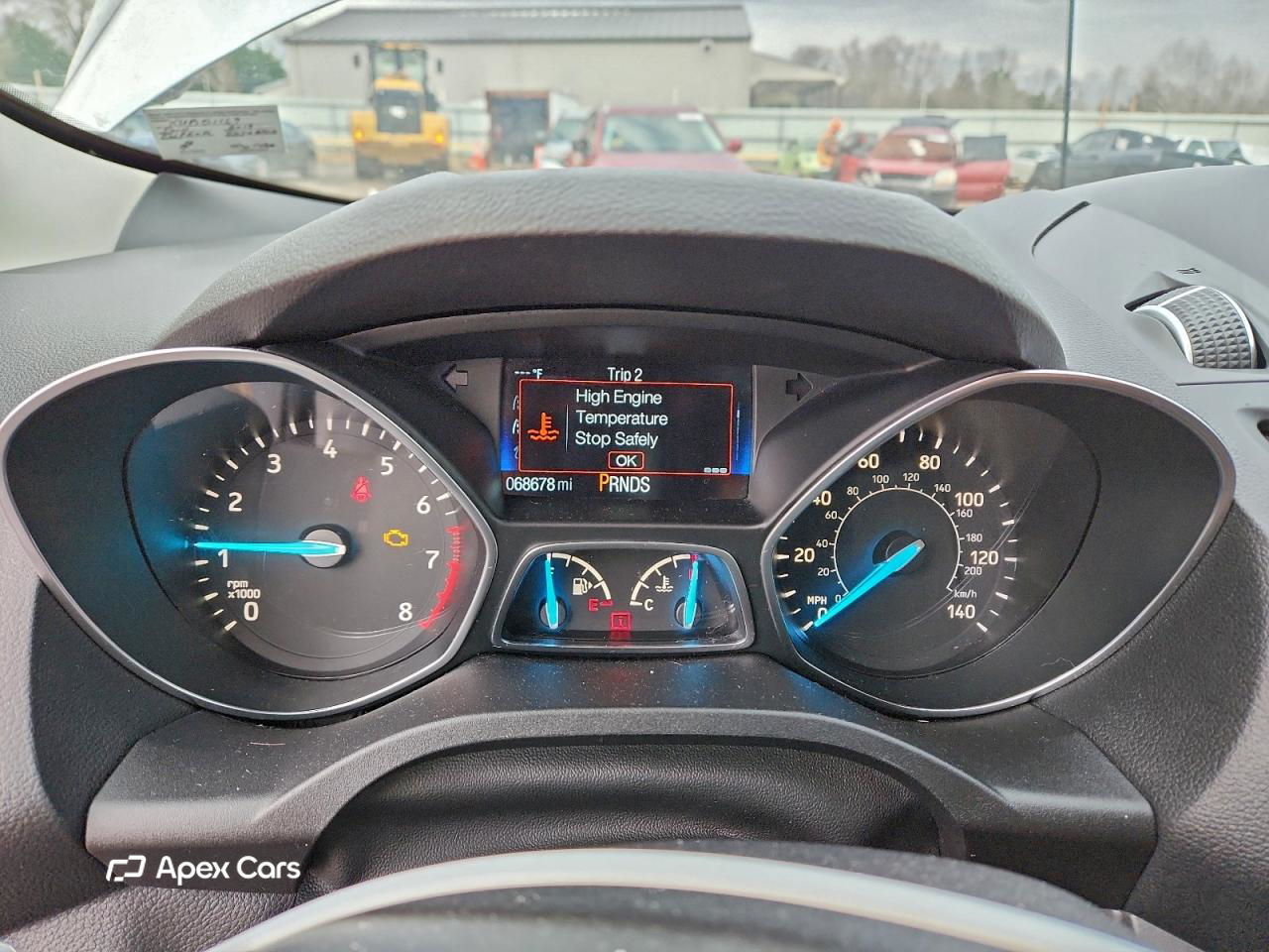 Ford Escape 2019