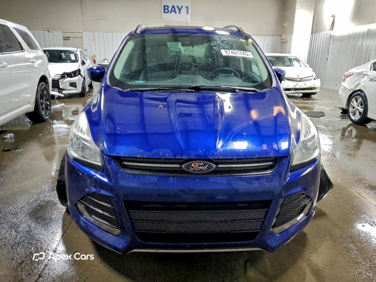 Ford Escape 2016