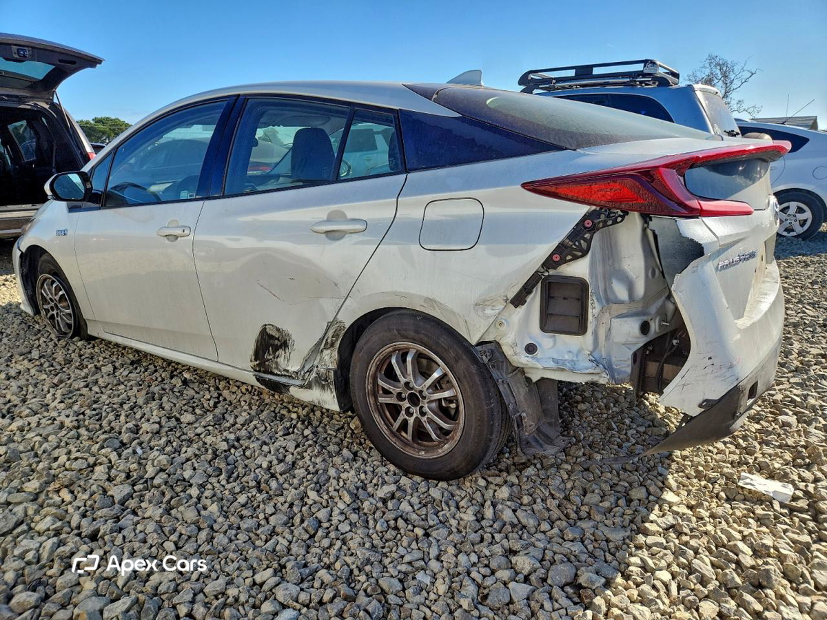 Toyota Prius 2017