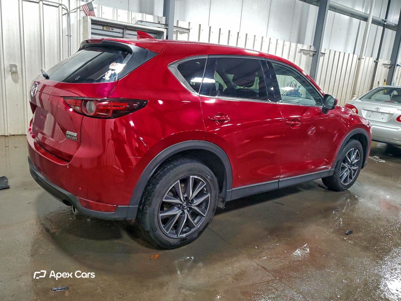 Mazda CX-5 2018