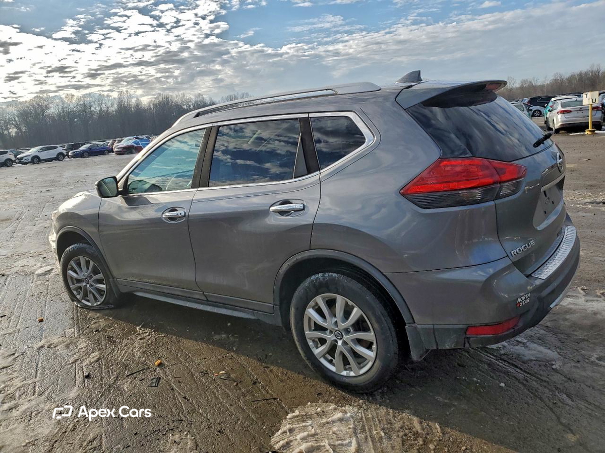 Nissan Rogue 2017