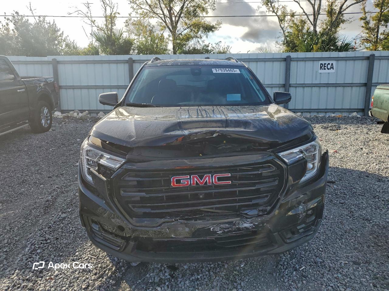 GMC Terrain 2023