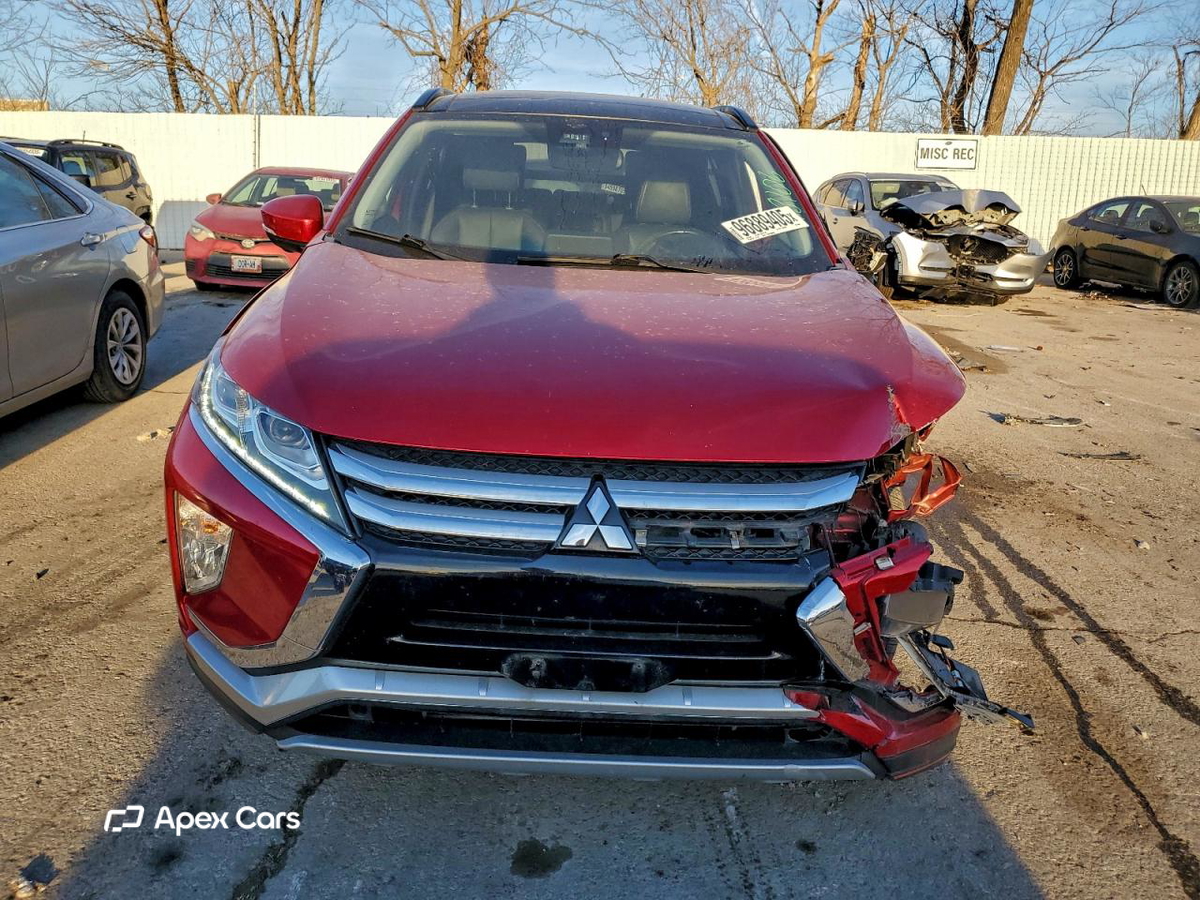 Mitsubishi Eclipse Cross 2018