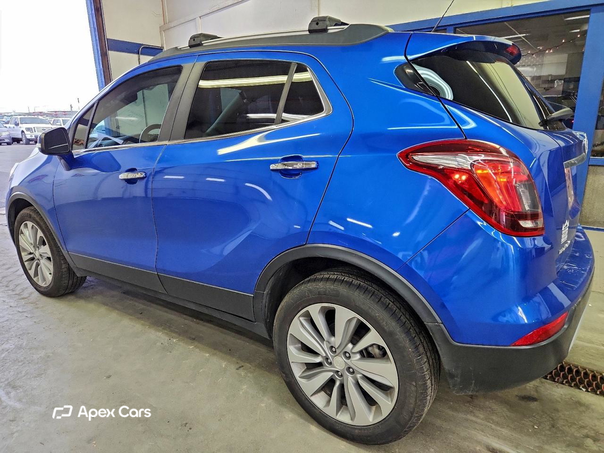 Buick Encore 2018