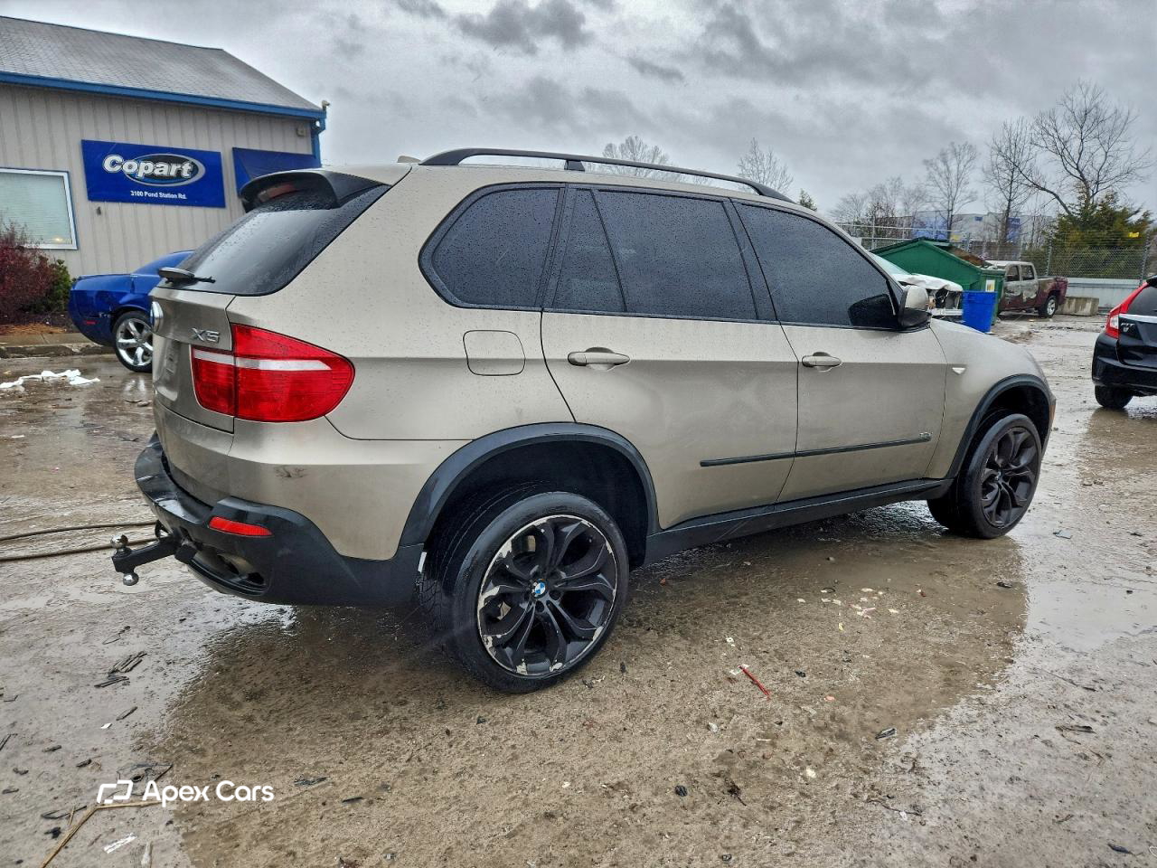 BMW X5 2007
