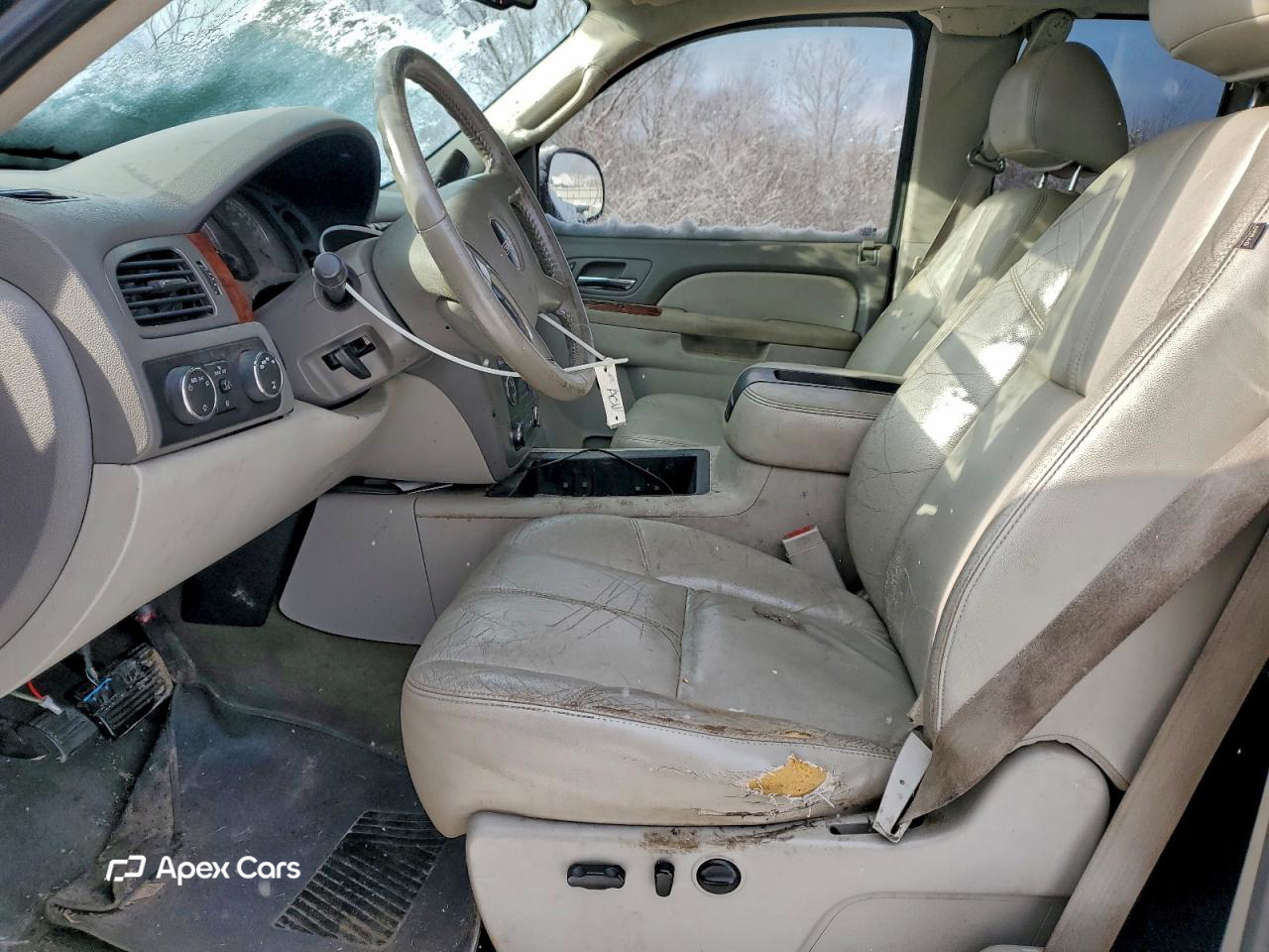 GMC Sierra 2011