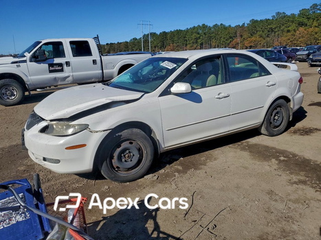 Mazda 6 2004 - Zdjęcie 1 z 12