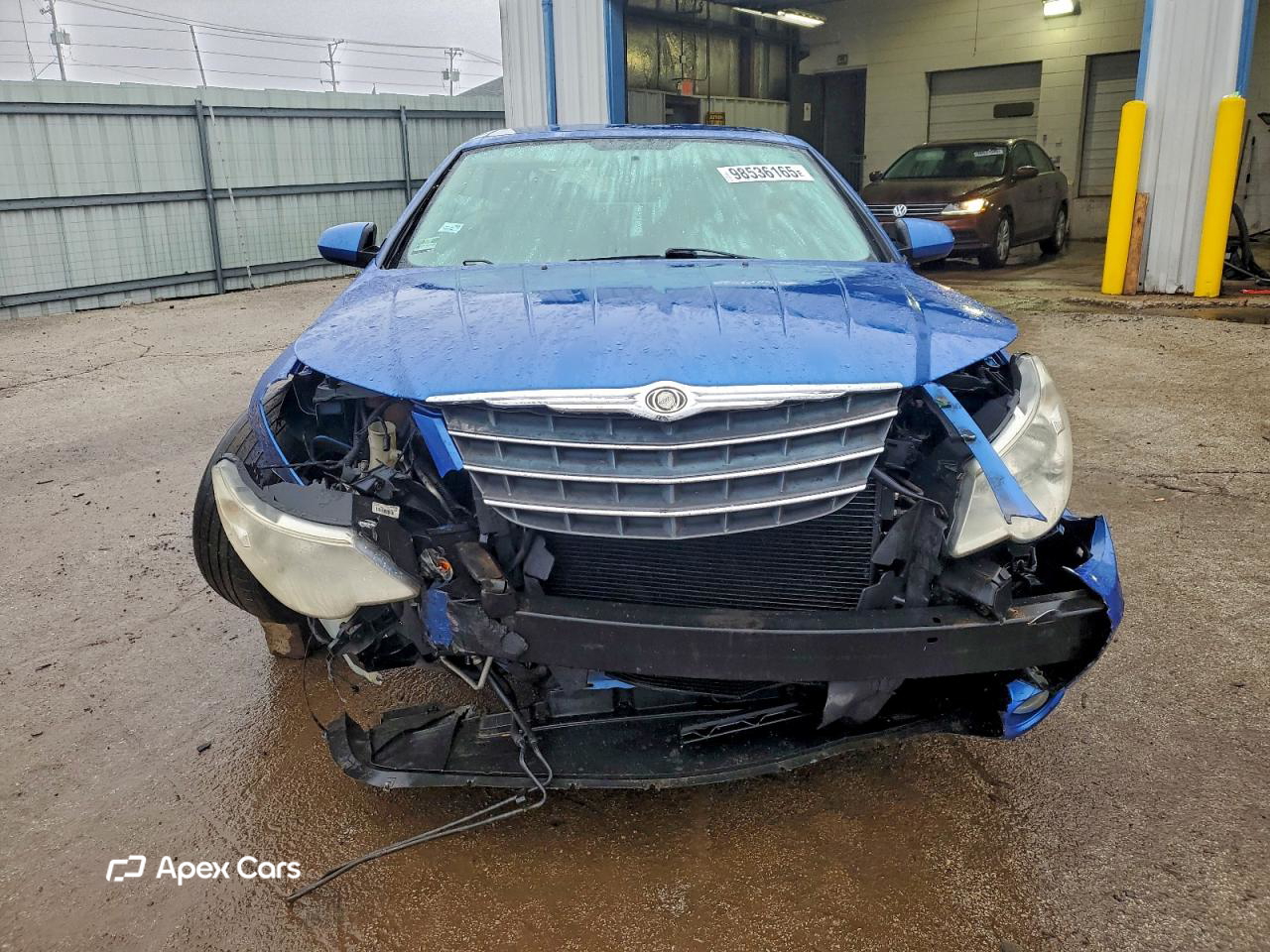 Chrysler Sebring 2008