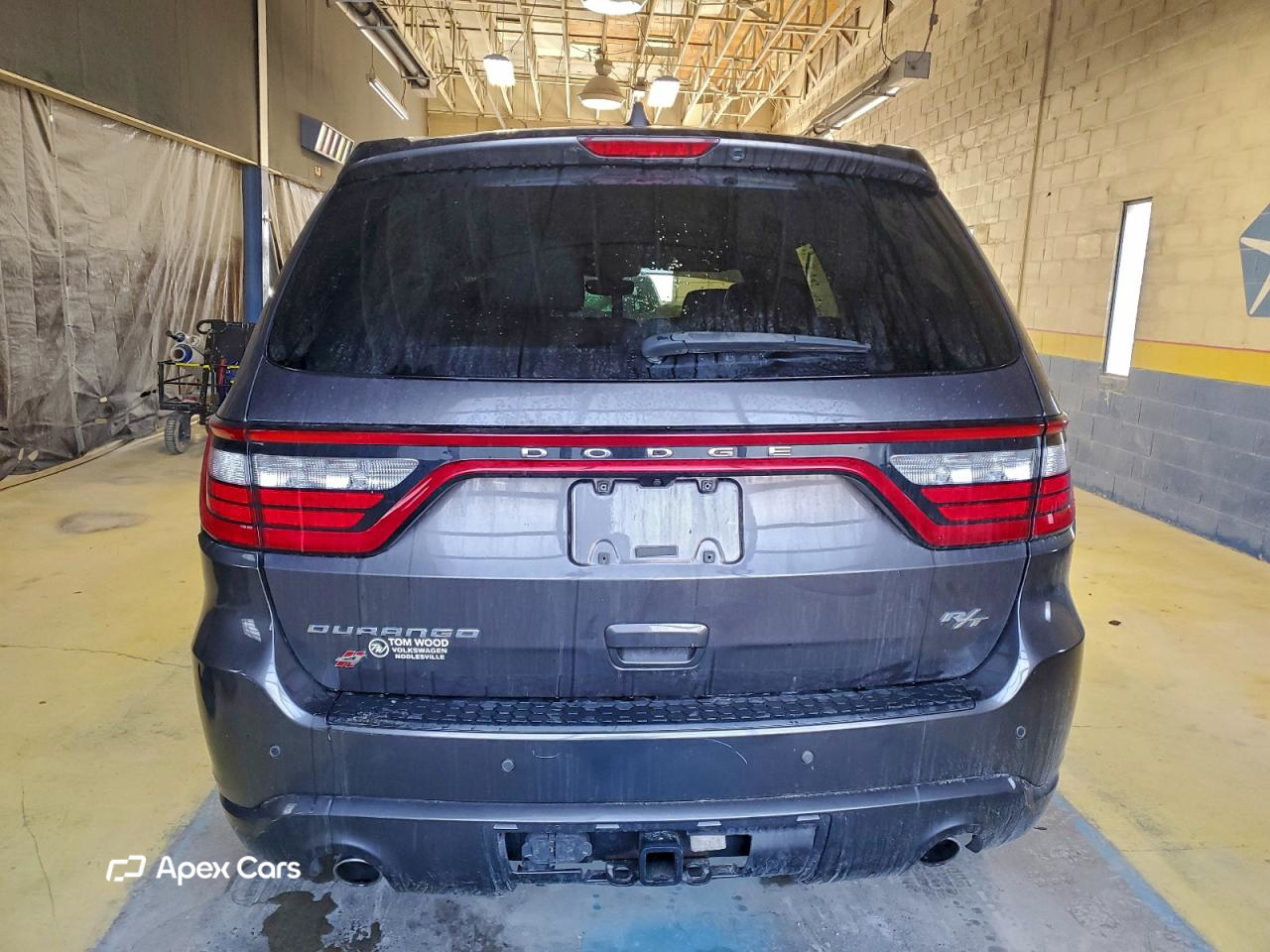 Dodge Durango 2019