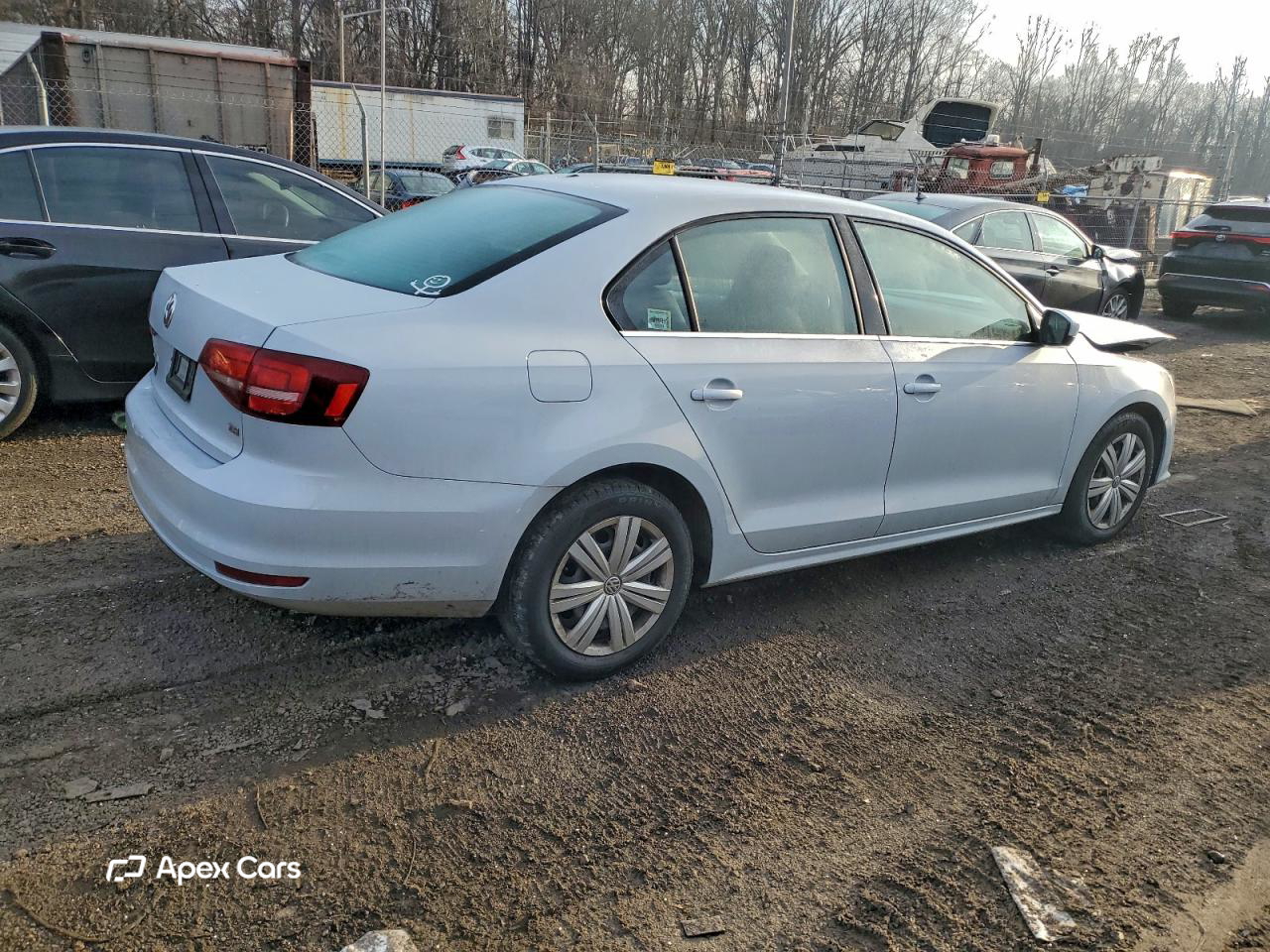 Volkswagen Jetta 2017