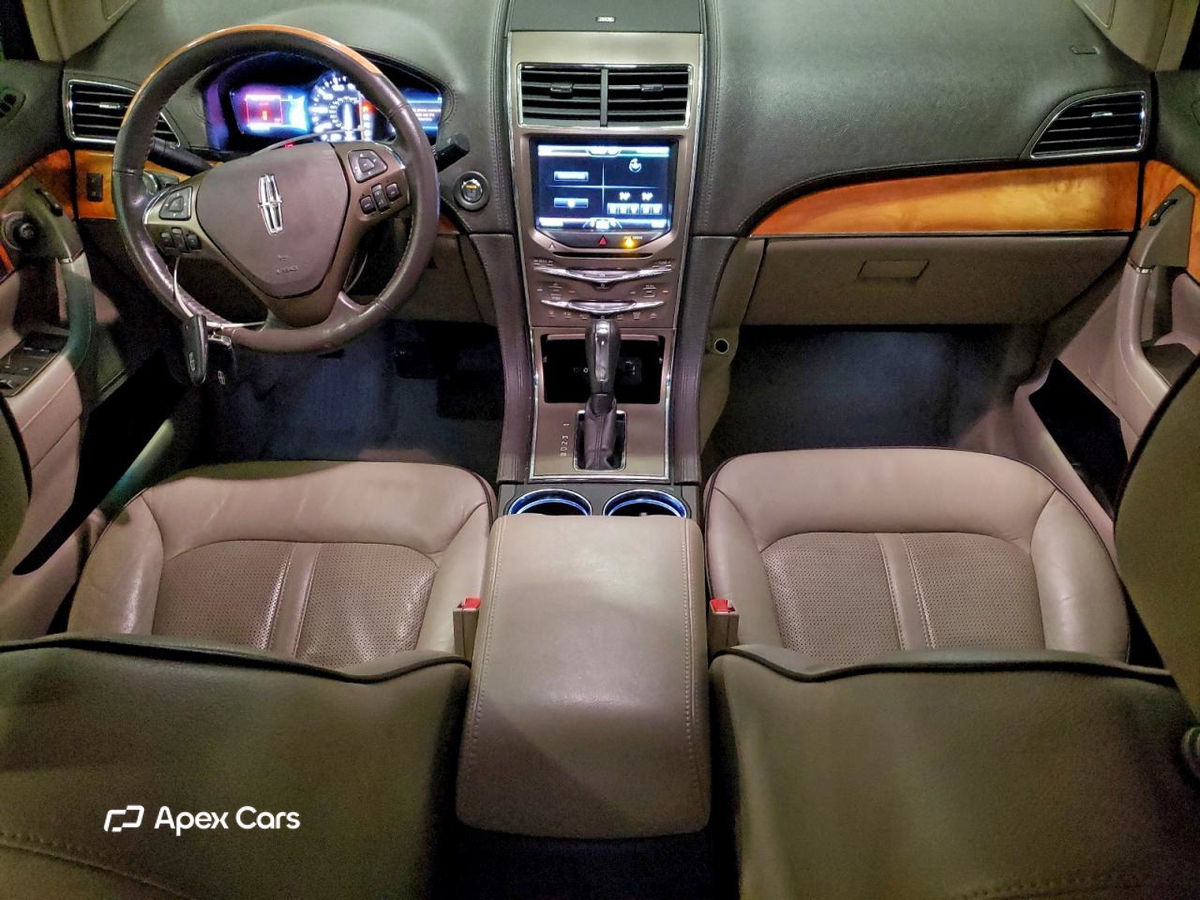 Lincoln MKX 2013