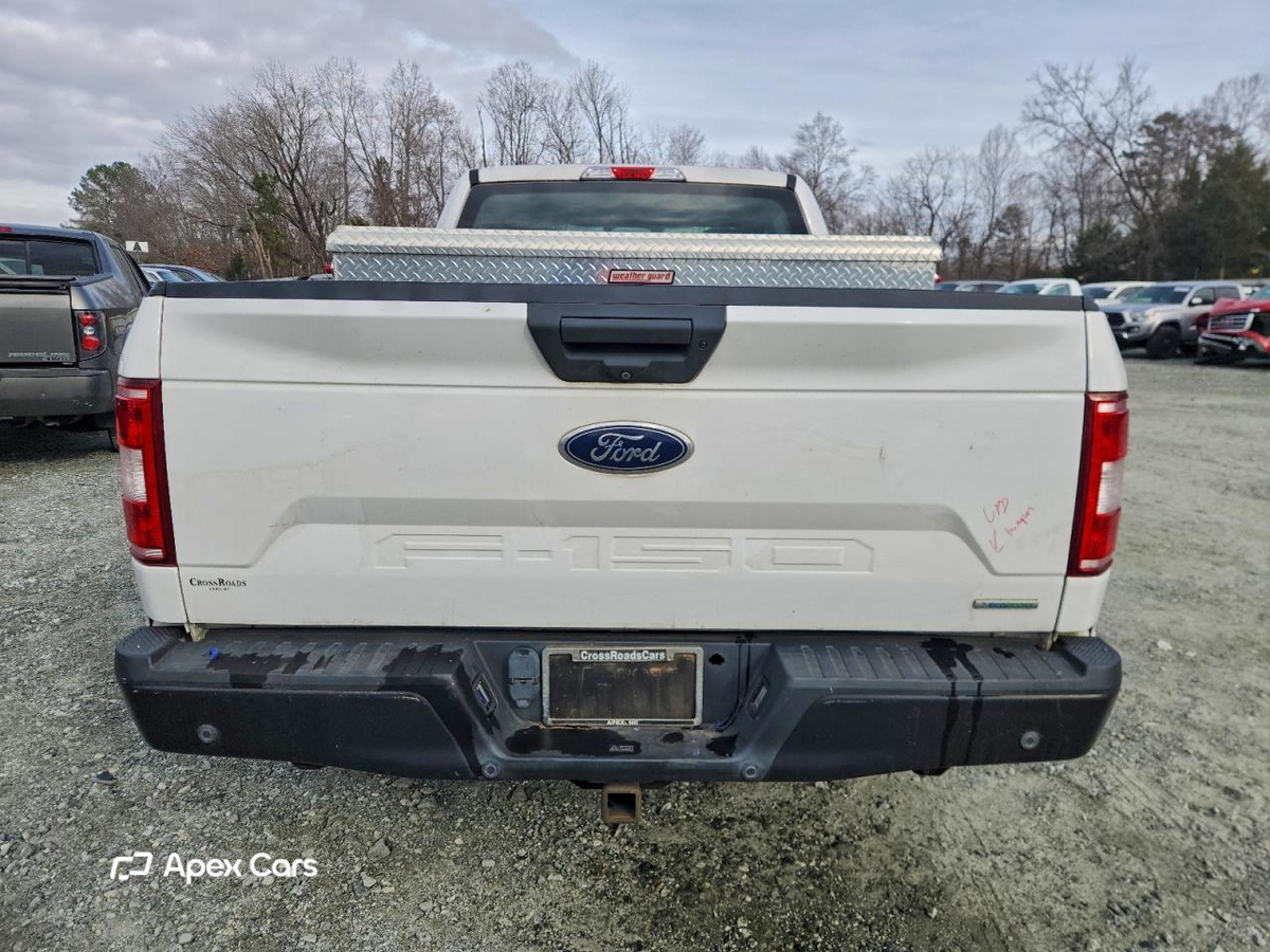 Ford F-150 2018