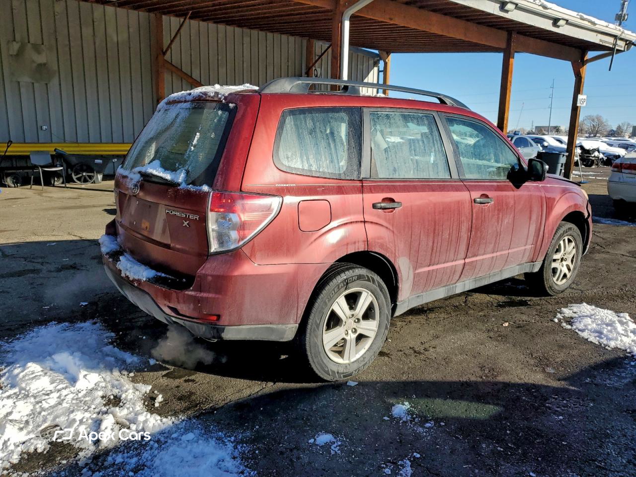 Subaru Forester 2010