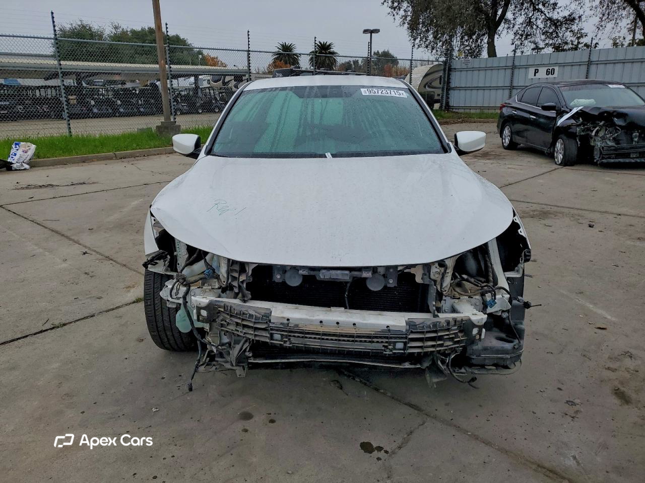 Honda Accord 2017
