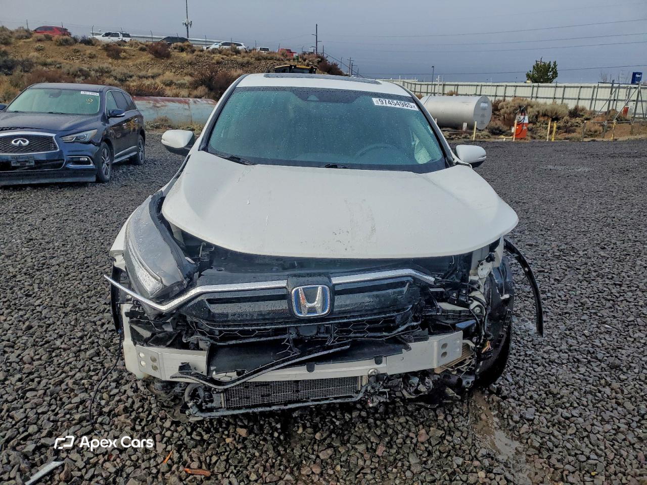 Honda CR-V 2020
