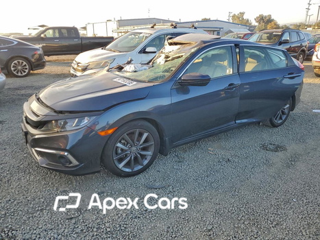 Honda Civic 2019 - Image 1 of 12