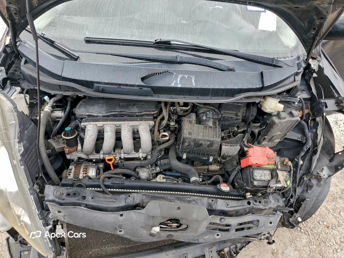 Honda Fit 2013