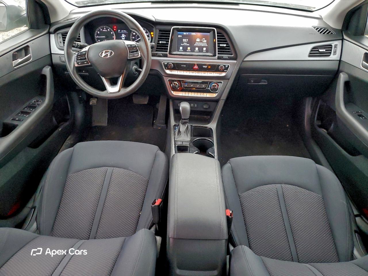 Hyundai Sonata 2018