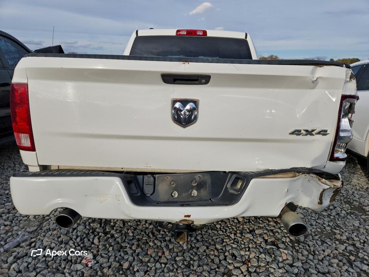 RAM 1500 2016