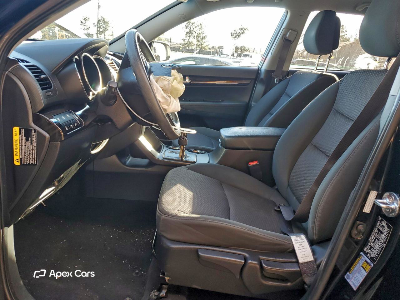 Kia Sorento 2011