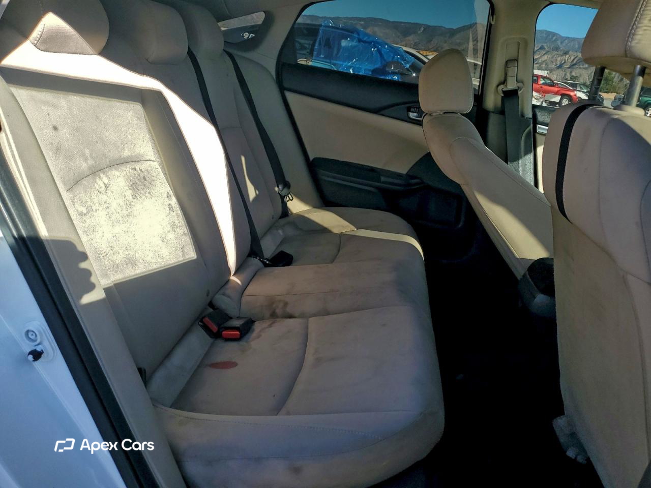Honda Civic 2020