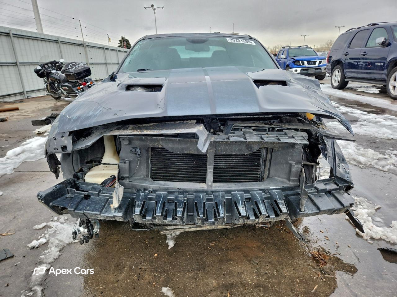 Dodge Challenger 2017