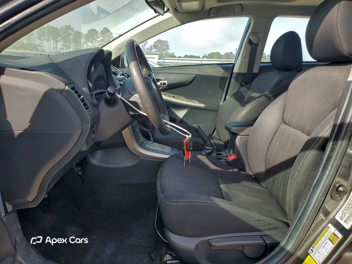 Toyota Corolla 2013
