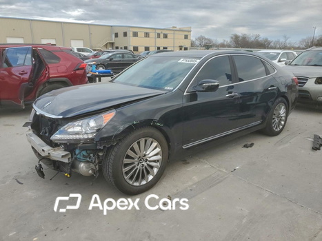 Hyundai Equus 2016 - Image 1 of 12