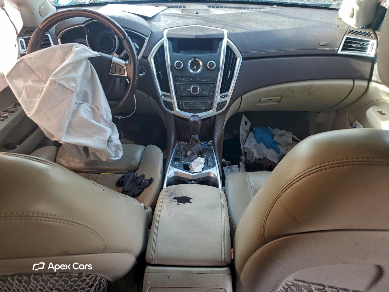 Cadillac SRX 2011