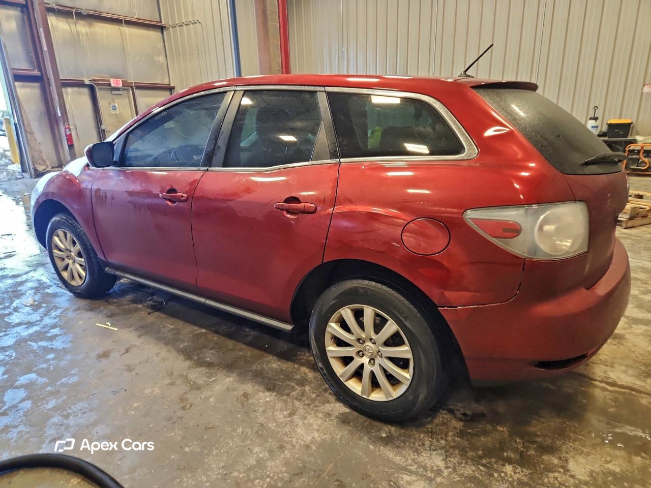Mazda CX-7 2010