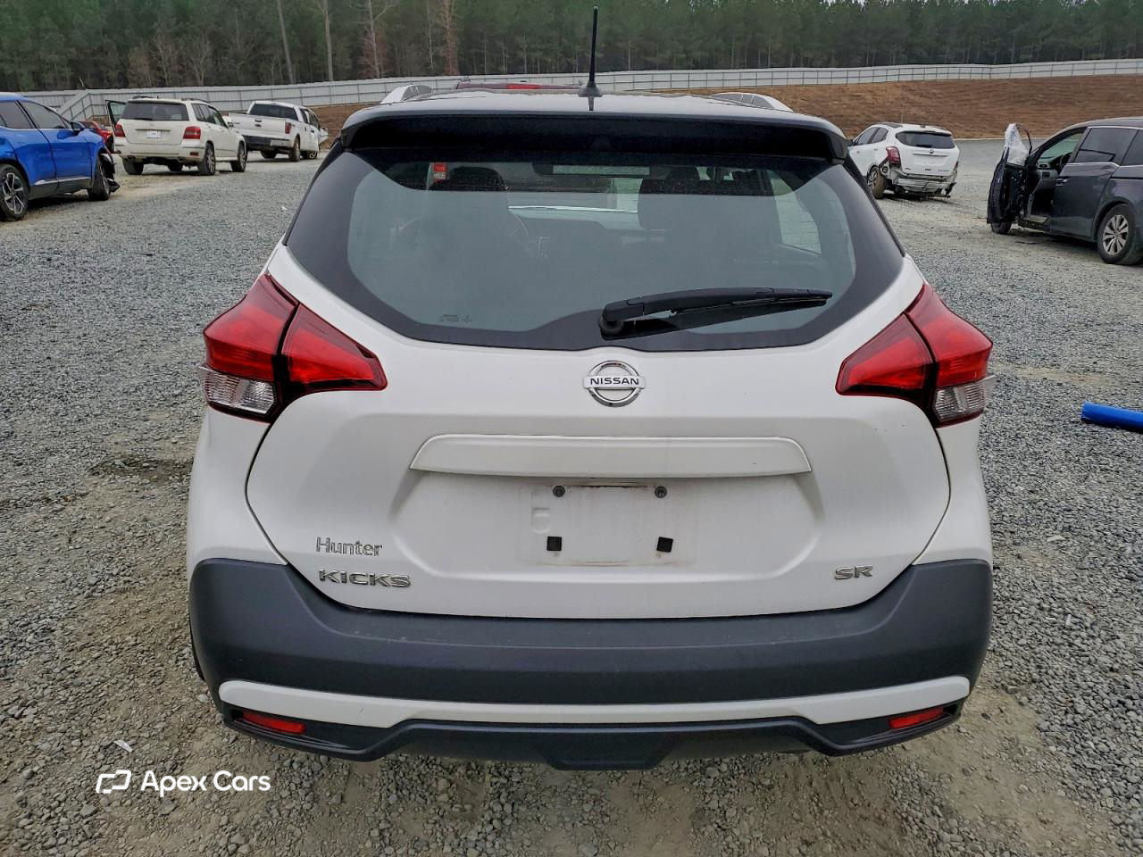Nissan Kicks 2019