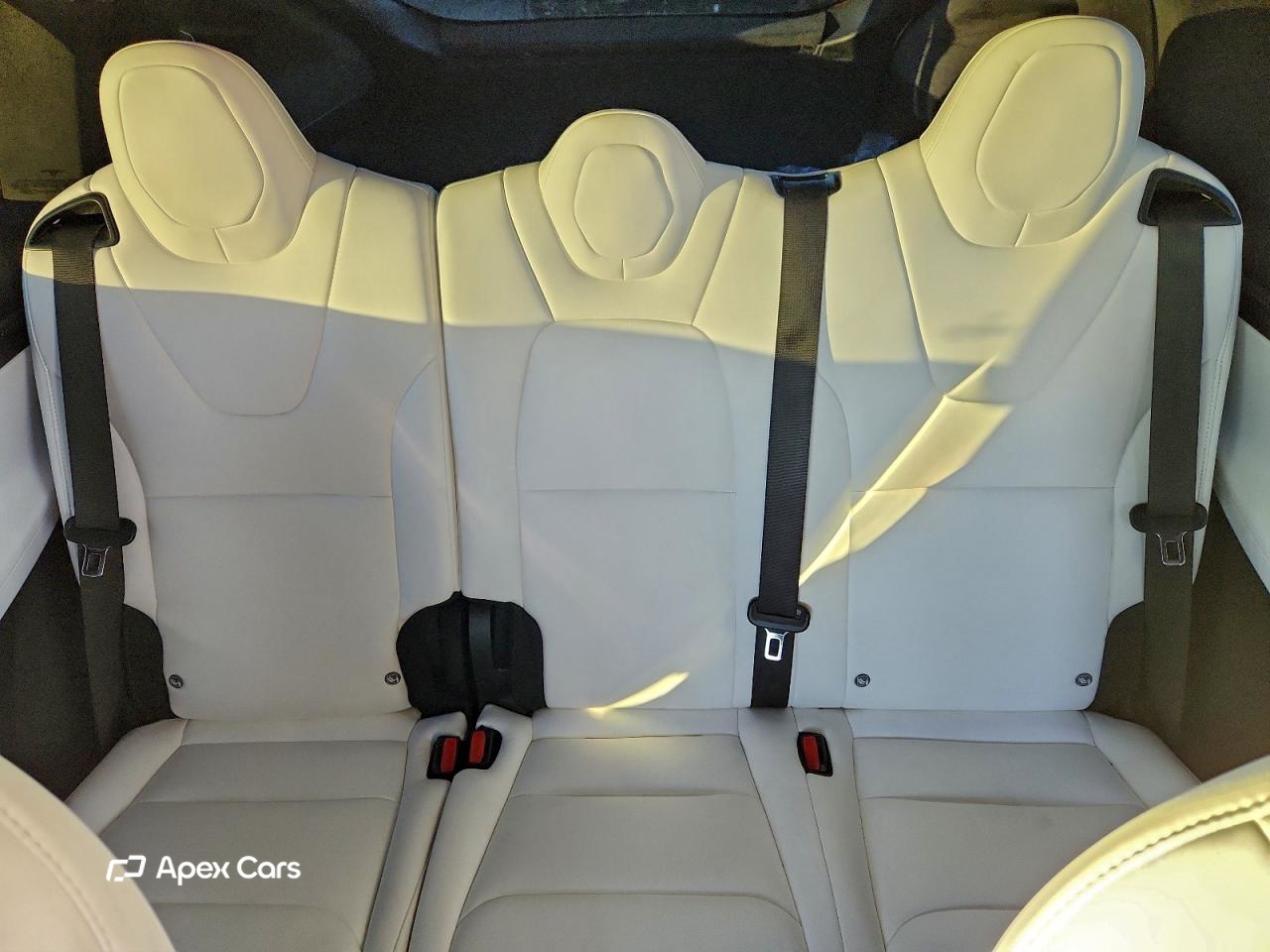 Tesla Model X 2020