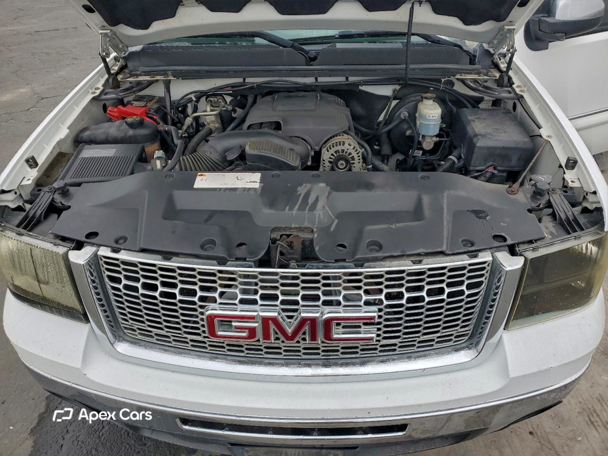 GMC Sierra 2012
