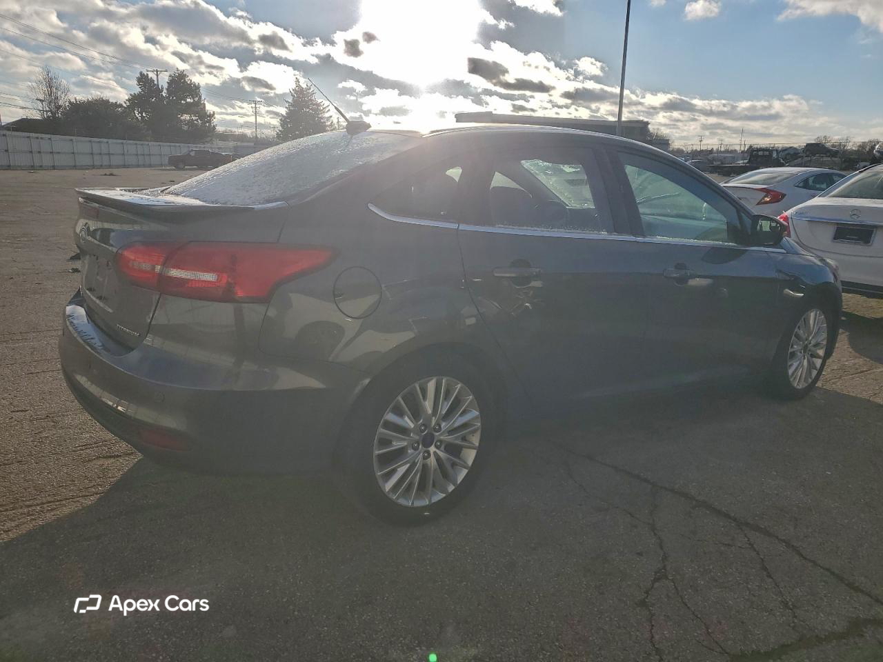 Ford Focus 2017