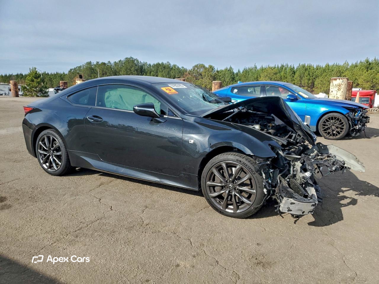 Lexus RC 2020