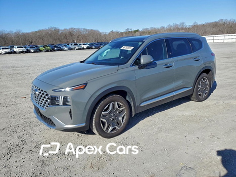 Hyundai Santa Fe 2023 - Image 1 of 14